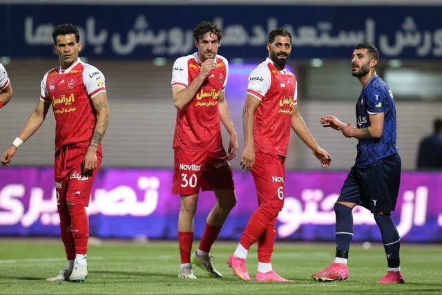 برزای: پرسپولیس با خوششانسی به ۳ امتیاز رسید برزای: پرسپولیس با خوششانسی به ۳ امتیاز رسید