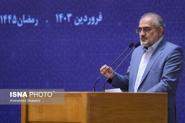 حسینی: روحیه جهادی تاکنون حاکم بر دولت بوده است حسینی: روحیه جهادی تاکنون حاکم بر دولت بوده است