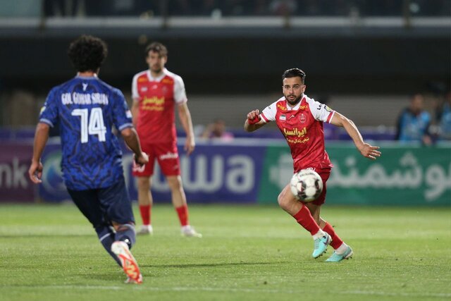شانس پرسپولیس برای قهرمانی بیشتر از استقلال است شانس پرسپولیس برای قهرمانی بیشتر از استقلال است
