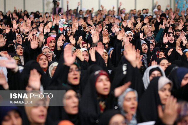 از آخرین دیدار تا آخرین بدرقه؛ عهدی که میان رهبر و دانشجویان بسته شد