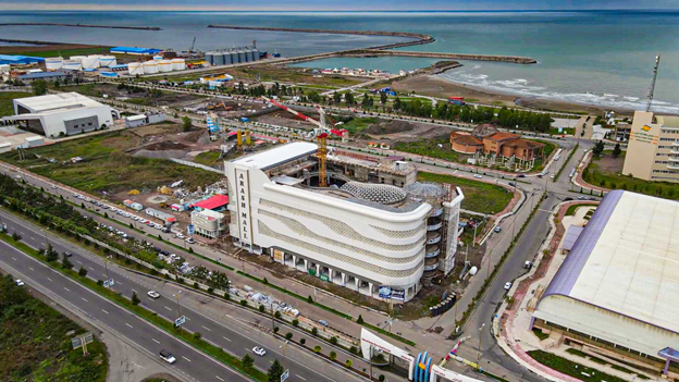 منطقه آزاد انزلی؛ نقطه عطفی در گردشگری و بازرگانی ایران