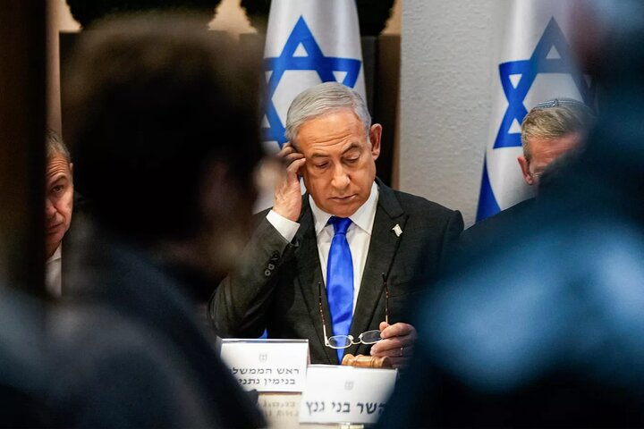 عقب‌نشینی اجباری نتانیاهو از جنوب غزه؛ راهکاری برای خروج از بن‌بست