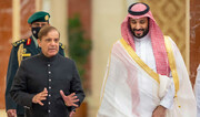 گفتگوی تلفنی نخست‌وزیر پاکستان و ولیعهد عربستان