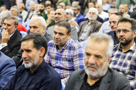 مراسم بزرگداشت سردار سرلشکر محمدرضا زاهدی