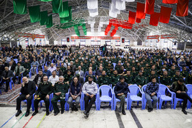 مراسم بزرگداشت سردار سرلشکر محمدرضا زاهدی