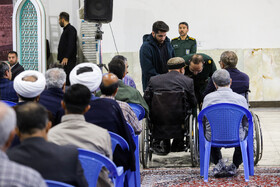محمد مهدی زاهدی، فرزند شهید محمدرضا زاهدی
