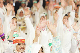 جشن بزرگ «روزه اولی‌ها» درکرمان