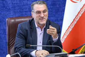 نشست خبری معاون پارلمانی رئیس جمهور