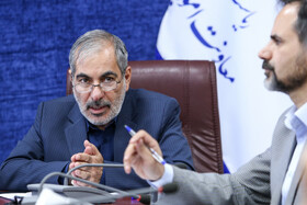 نشست خبری  معاون پارلمانی رئیس جمهور