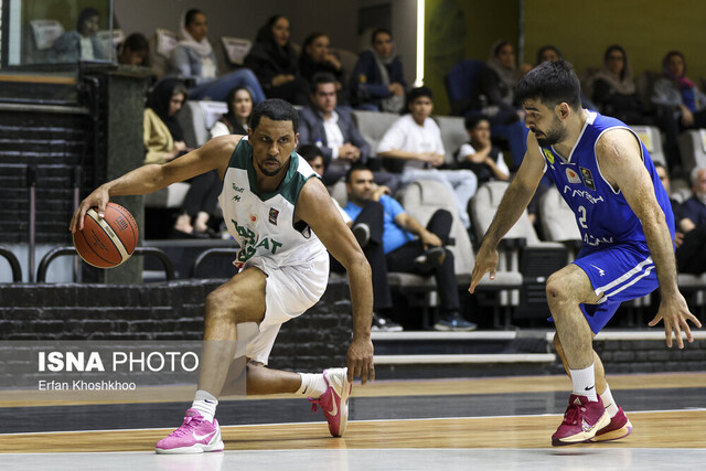 ادامه درخشش ستاره آمریکایی در لیگ بسکتبال