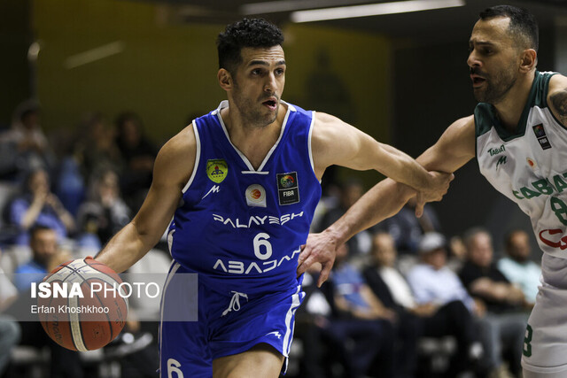 گارد آمریکایی، ستاره لیگ بسکتبال ایران