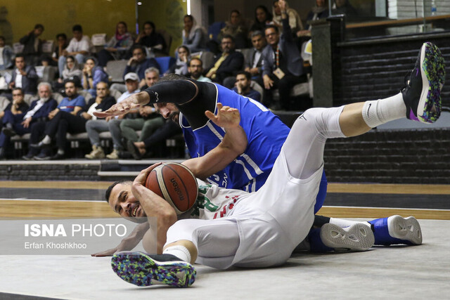 چهره زشت حواشی در لیگ بسکتبال/ نوش داروی فدراسیون بعد از مرگ سهراب!