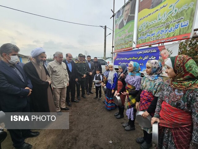 زمینهای کشاورزی گیلان حفظ شود + تصاویر