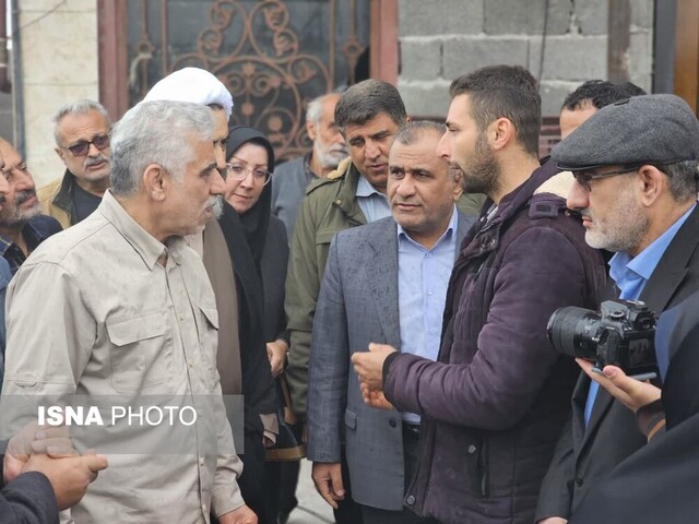 زمینهای کشاورزی گیلان حفظ شود + تصاویر