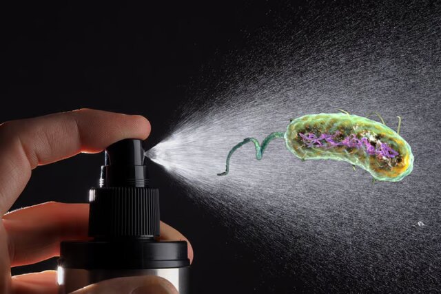 جلوگیری از عفونت ادراری مکرر با یک واکسن خوراکی جلوگیری از عفونت ادراری مکرر با یک واکسن خوراکی