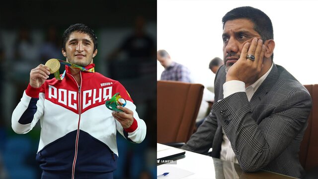 حمایت دبیر از تانک روس در نامه به لالوویچ حمایت دبیر از تانک روس در نامه به لالوویچ