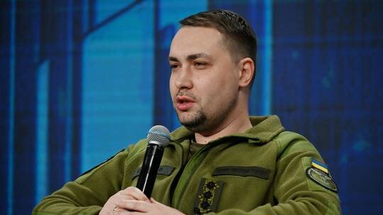 «کریل بودانف» رئیس اطلاعات ارتش اوکراین رئیس اطلاعات نظامی اوکراین از میانجیگری جدید خبر داد