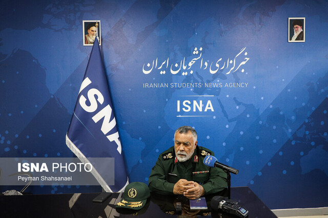 چنان سیلی به اسرائیل میزنیم که بلند نشود