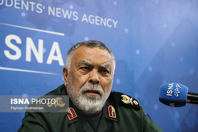 چنان سیلی به اسرائیل میزنیم که بلند نشود