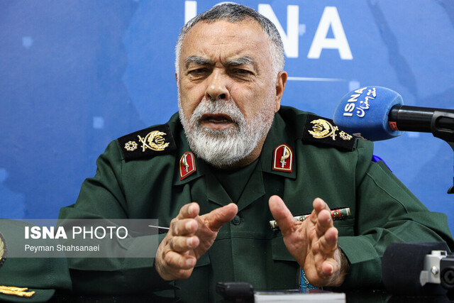 چنان سیلی به اسرائیل میزنیم که بلند نشود