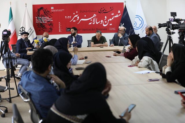 نمیشود رویدادی در این سطح برگزار شود و ایران نباشد