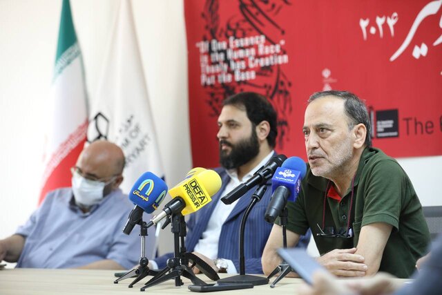 نمیشود رویدادی در این سطح برگزار شود و ایران نباشد