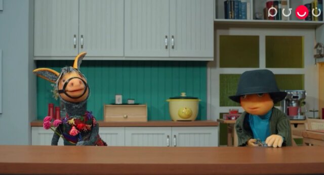 معجونی به نام «کلاهقرمزی» و «مهمونی»