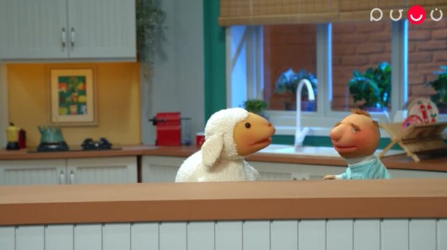 معجونی به نام «کلاهقرمزی» و «مهمونی»