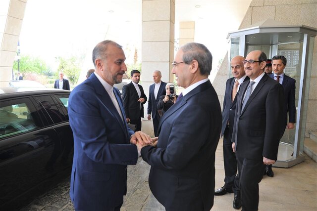 امیرعبداللهیان: تنبیه رژیم متجاوز اسرائیل قطعی است