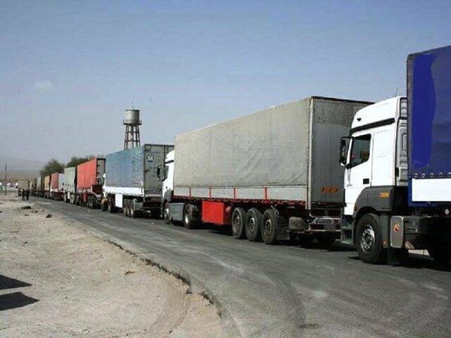 جابهجایی بیش از یک میلیون تن کالا از استان کهگیلویه و بویراحمد جابهجایی بیش از یک میلیون تن کالا از استان کهگیلویه و بویراحمد