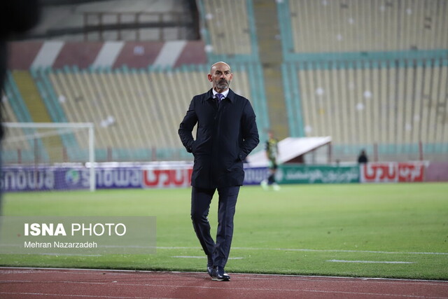 خمس پس از باخت سنگین برابر ذوب آهن: همه چیز بد از آب درآمد!