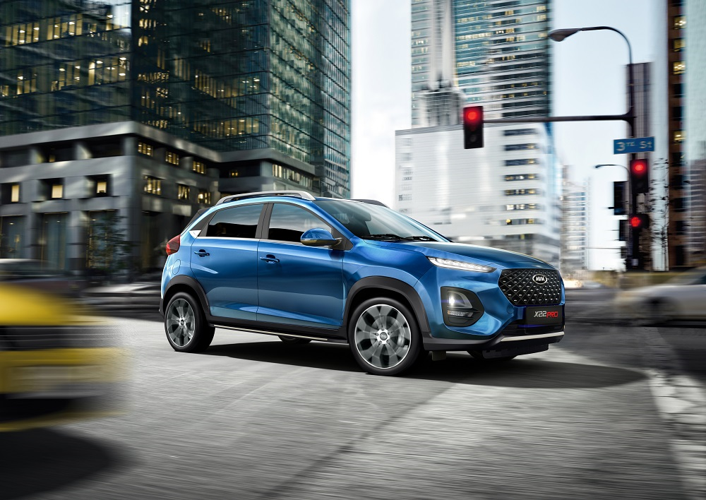 X۲۲ پرو چگونه توانست به یک میلیون فروش برسد؟