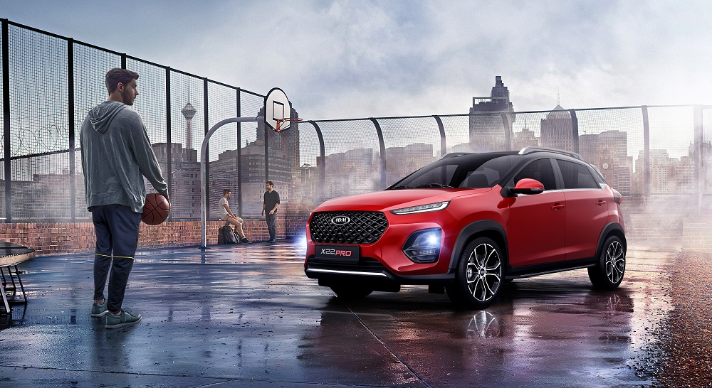 X۲۲ پرو چگونه توانست به یک میلیون فروش برسد؟