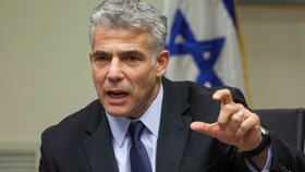 رئیس اپوزیسیون رژیم صهیونیستی خواستار سرنگونی کابینه نتانیاهو شد