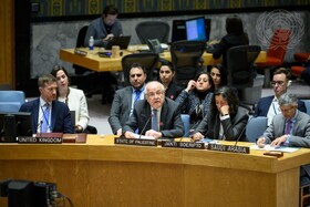 پرونده عضویت فلسطین در سازمان ملل همچنان در انتظار تصویب/ پایان آوریل تاریخ نهایی تصمیم گیری