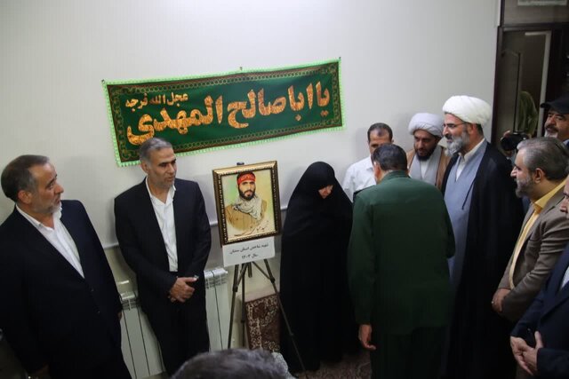 شهیدی که در شبهای عملیات کلاس درس توحید برپا میکرد