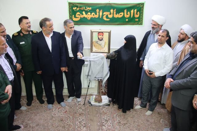 شهیدی که در شبهای عملیات کلاس درس توحید برپا میکرد