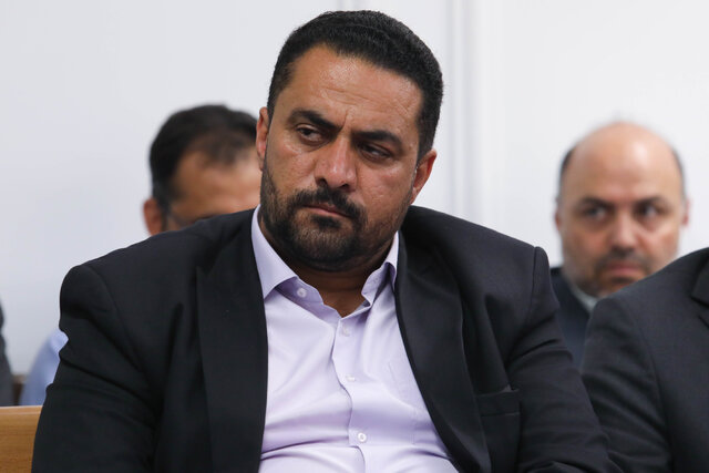 پیگیری مطالبات مروست در راس اولویتهای استان قرار دارد