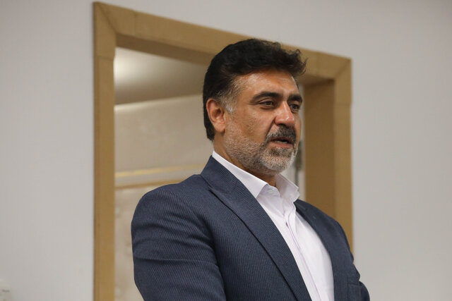 پیگیری مطالبات مروست در راس اولویتهای استان قرار دارد