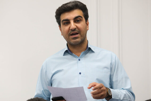 پیگیری مطالبات مروست در راس اولویتهای استان قرار دارد