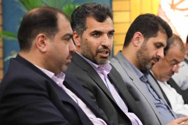 پیگیری مطالبات مروست در راس اولویتهای استان قرار دارد