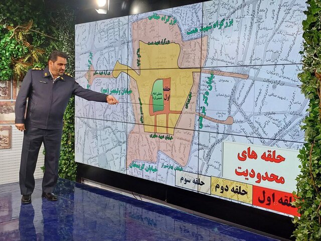 اعلام ممنوعیت‌ها و محدودیت‌های ترافیکی نماز عیدفطر در تهران/ ممنوعیت تردد وانت مسقف و کامیون
