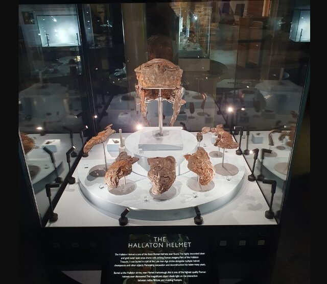 کلاهخودی که به شکوه سابق بازگشت + عکس