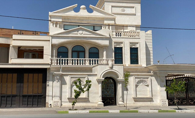 عکس تزئینی است الزامی شدن تاییدیه نما قبل از صدور پایان کار ساختمانی در شهر گلستان