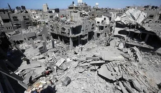 تاکید وزارت خارجه روسیه بر تلاش‌های فوری بین‌المللی برای توقف خونریزی در غزه