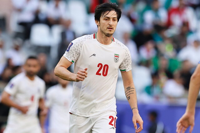 رقابت ستارهها/ رونالدو، مسی و دایی در صدر گلزنان انتخابی جام جهانی