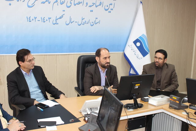 طرح ملی داناب برای دانش آموزان مقطع اول متوسطه در استان اردبیل اجرا میشود