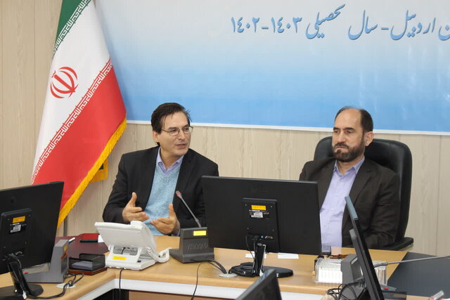 طرح ملی داناب برای دانش آموزان مقطع اول متوسطه در استان اردبیل اجرا میشود