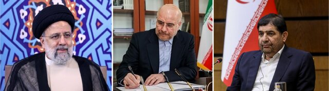 تبادل پیامهای تبریک میان مقامان ایران و کشورهای مختلف به مناسبت «عید فطر»