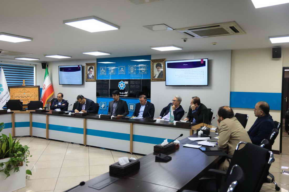 ۱۴۰۲ سال تحول عملکردی بانک توسعه تعاون بود